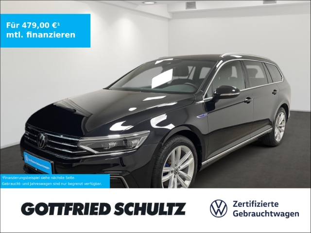 Passat Variant GTE 1.4 eHybrid DSG Navigation