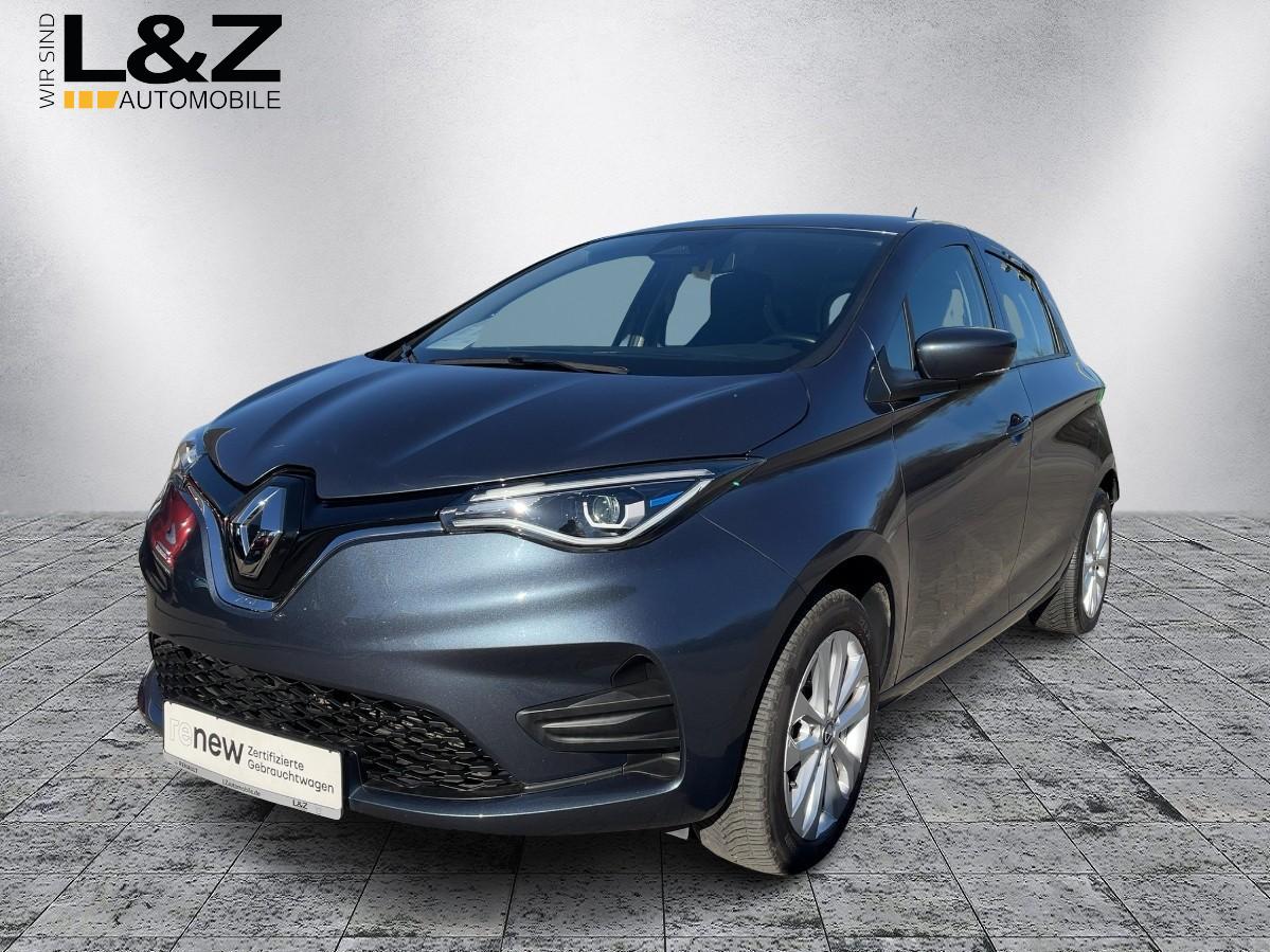 Renault ZOE EXPERIENCE R1 E 50 inkl Kaufbatterie