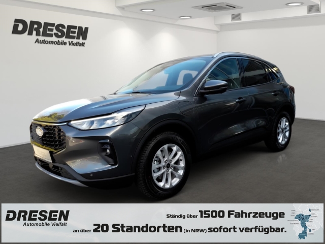 Ford Kuga 2.5 l Titanium el klappb Digitales Blendfreies Fernl