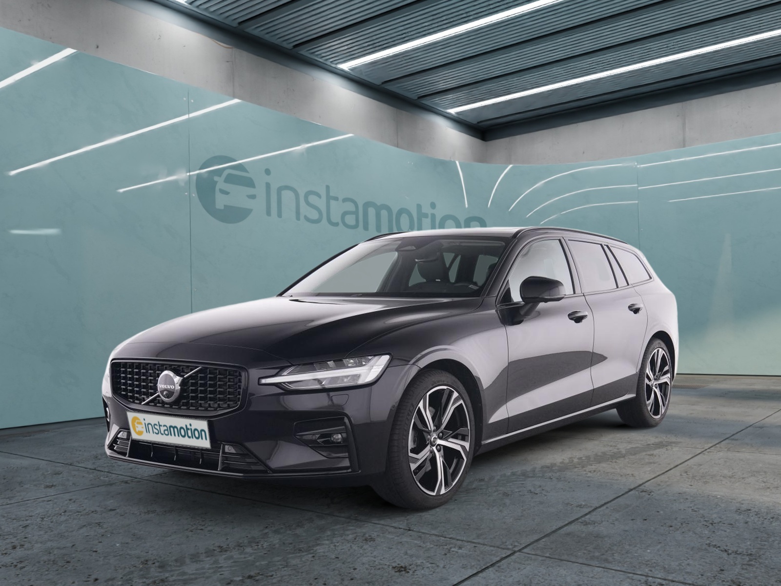 V60 B4 D Plus Dark+WINTER PAKET+GSD+FAP+DAB+H&K