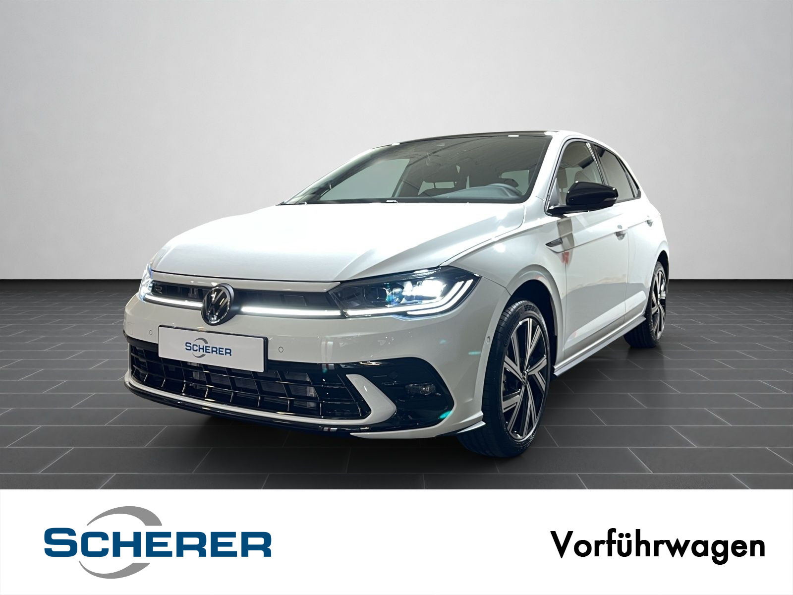Polo R-Line 1,0 l TSI 116 PS DSG7