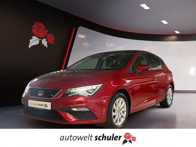 Seat Leon 1.4 TSI FR