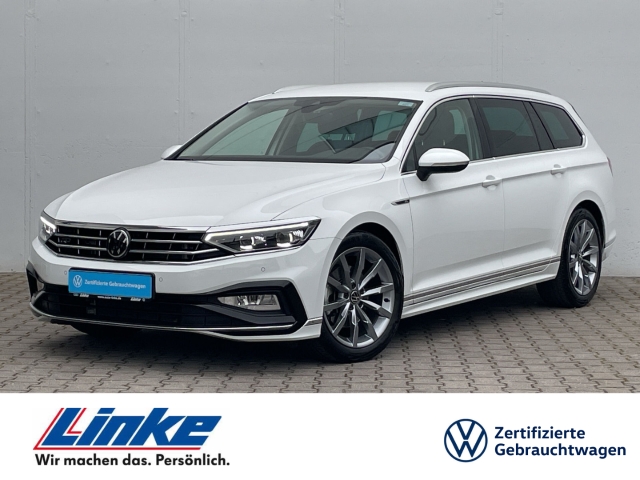 Volkswagen Passat Variant 2.0 TSI R-Line