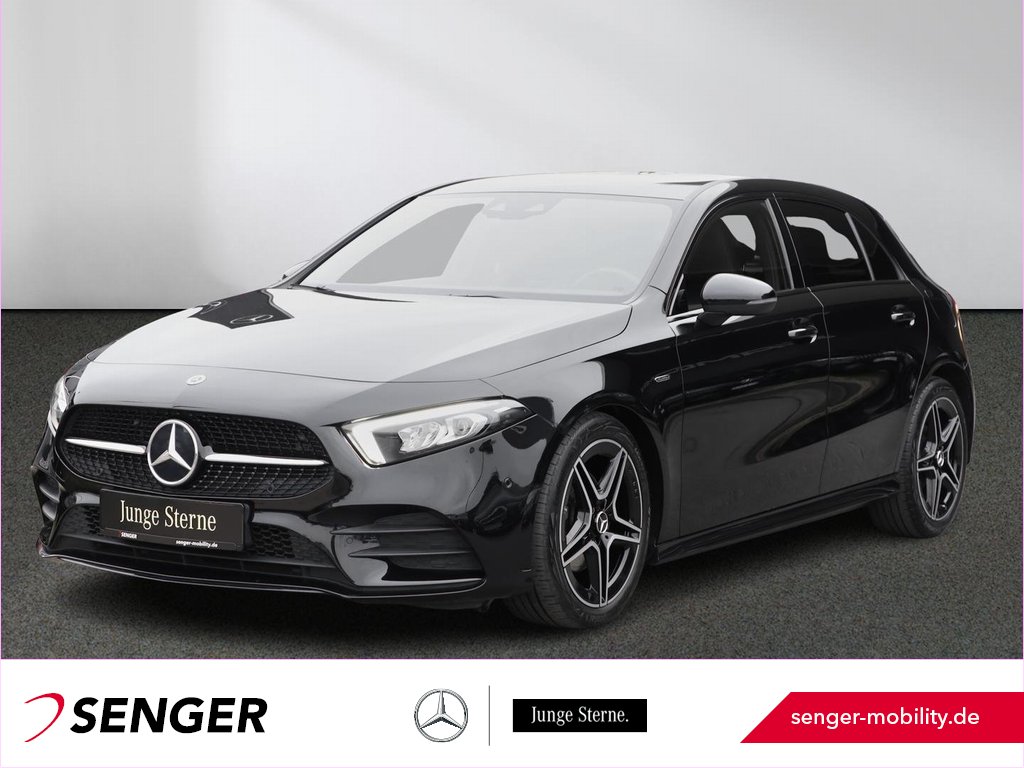 Mercedes-Benz A 200 d AMG Night Ambiente MBUX