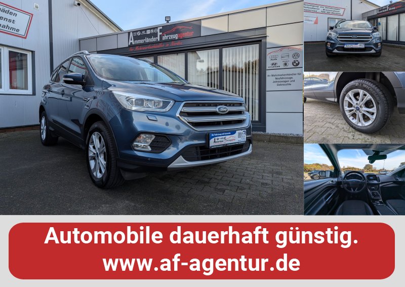 Ford Kuga 1.5 EcoBoost Titanium ----SITZHEIZUG 17