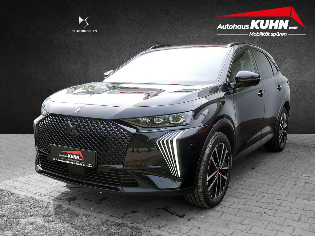 DS Automobiles DS 7 Crossback BlueHDi 130 Performance Line+