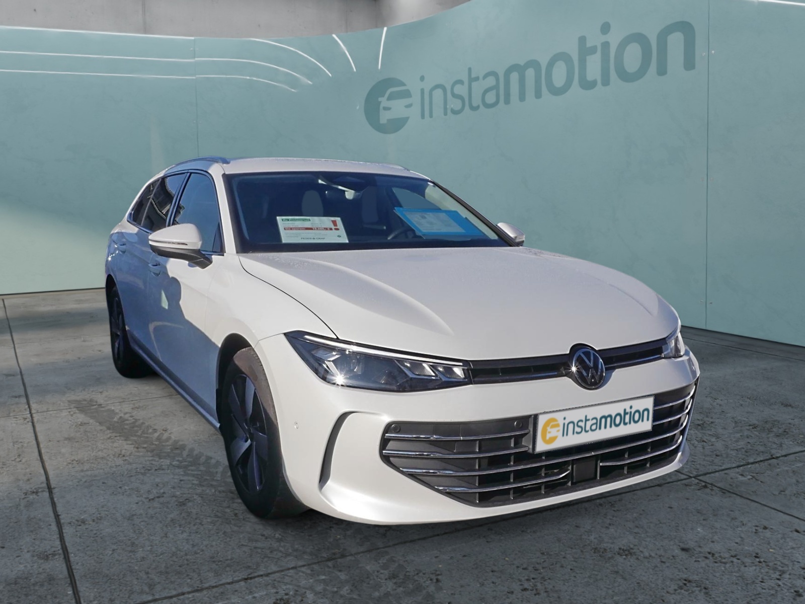 Passat 2.0 TDI Business DSG 360° ACC AHK Sitzh.