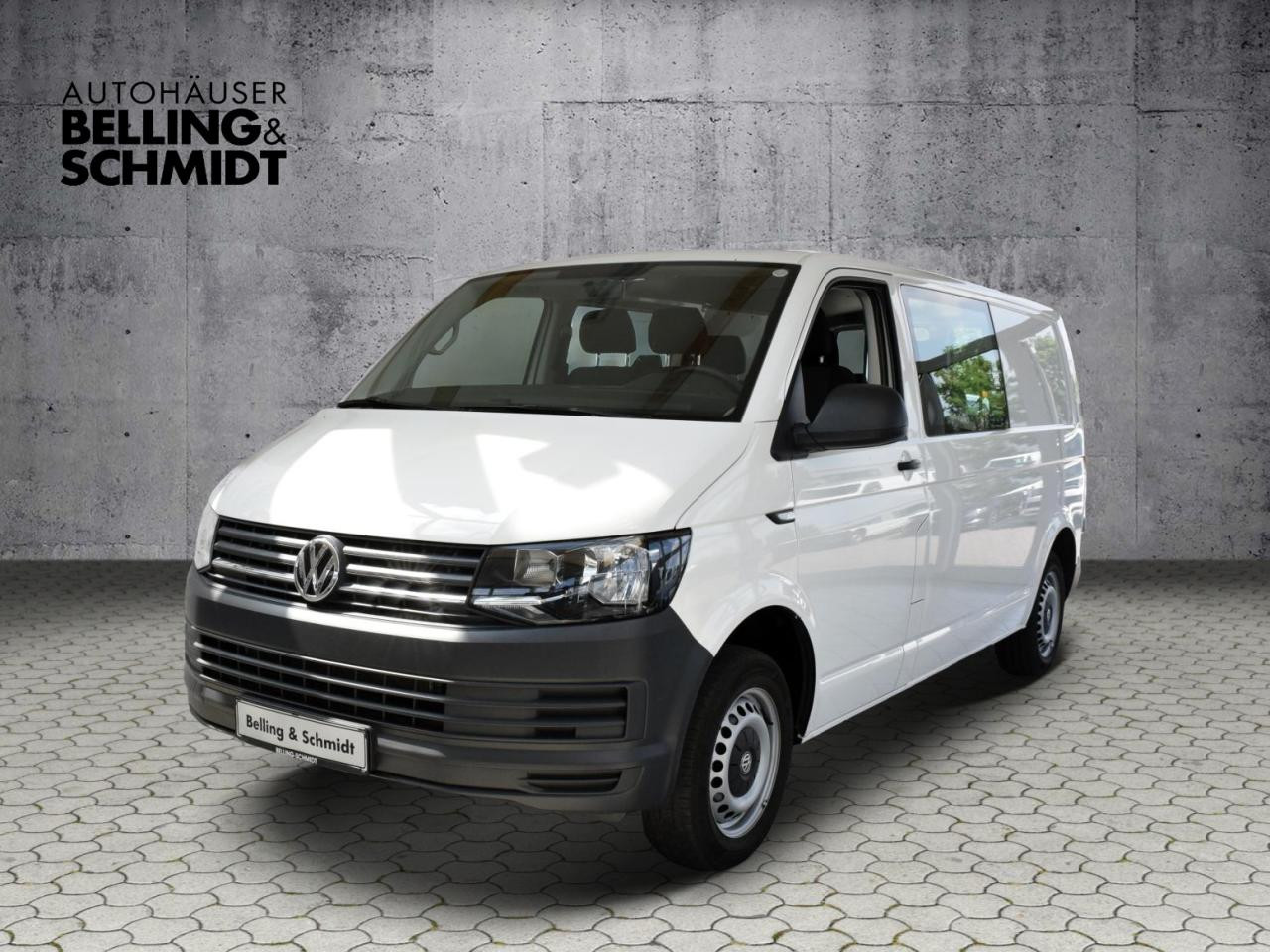 T6 Kombi 2.0 TDI LR DSG AHK Clima