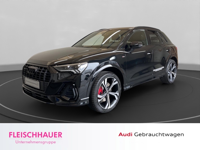 Q3 S line 40 TFSI quattro S tronic