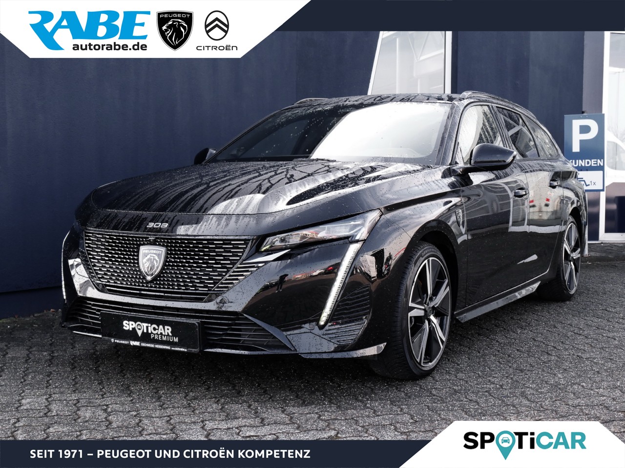 Peugeot 308 SW GT 130 PT Auto