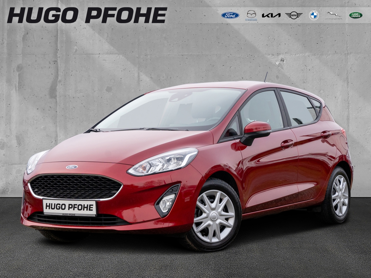 Ford Fiesta 1.0 COOL&CONNECT EB 70KW