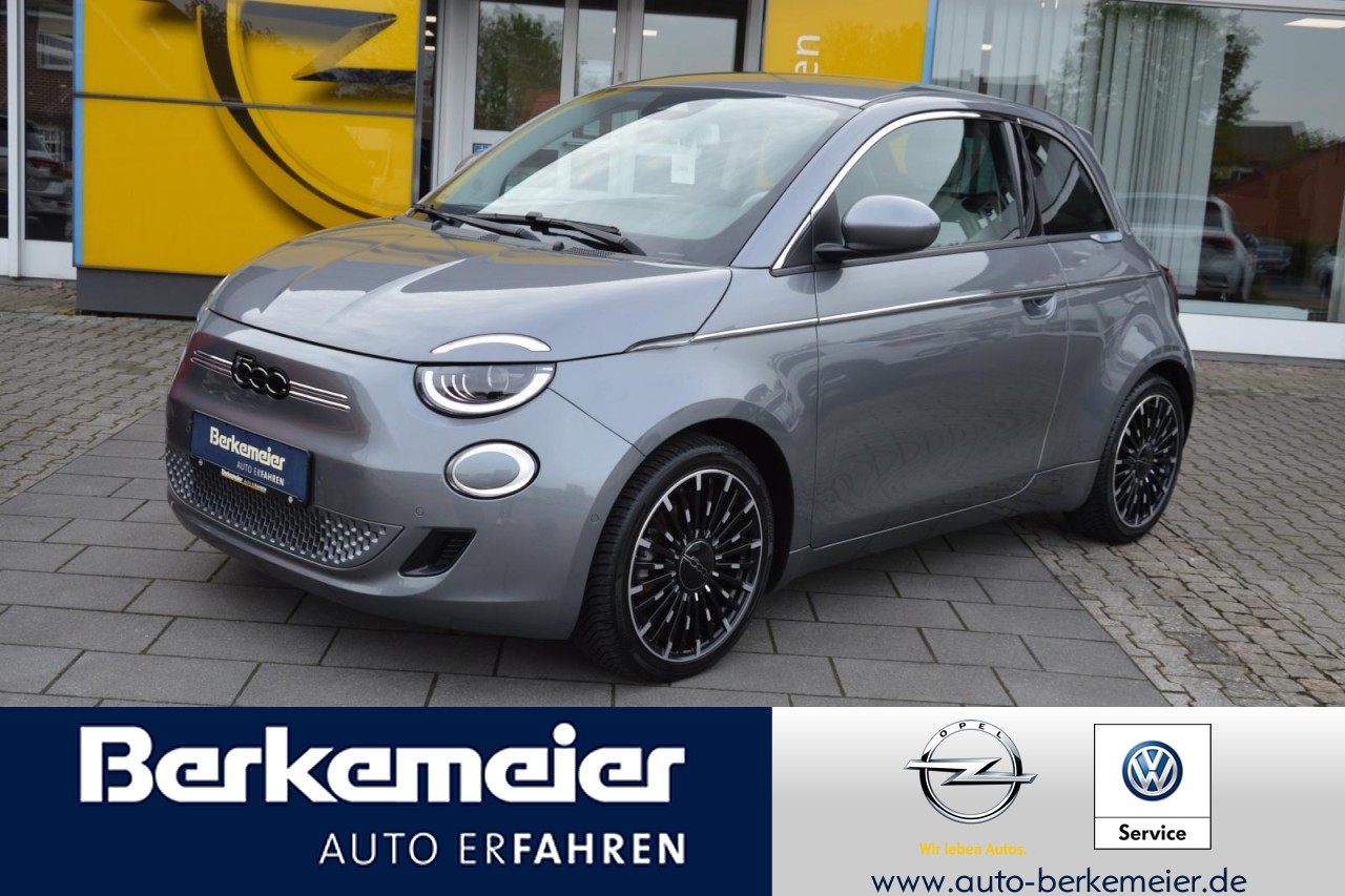 Fiat 500E 3 1 La Prima