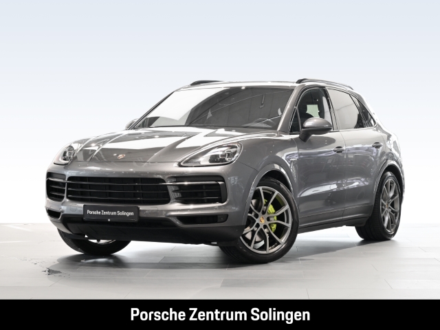 Porsche Cayenne E-Hybrid 21