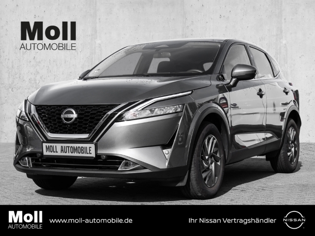 Qashqai Acenta 1.3 DIG-T MHEV EU6d Navi 360 Kamera LED Apple CarPlay Android Auto Mehrzonenklima