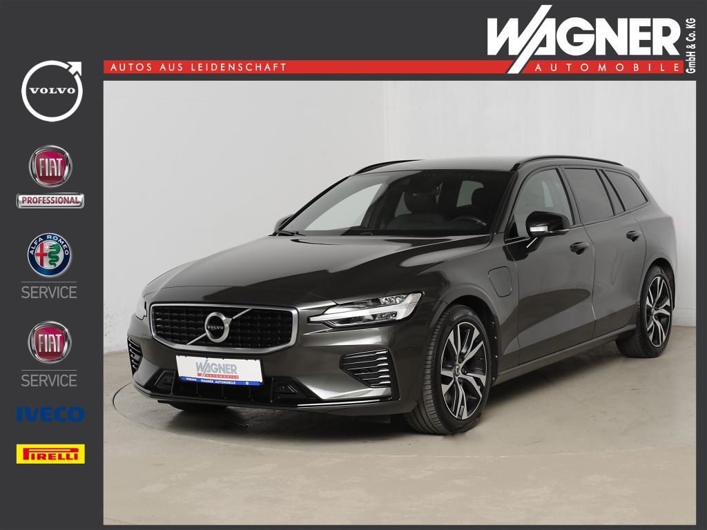 V60 T8 AWD Twin Engine Geartronic R-Design
