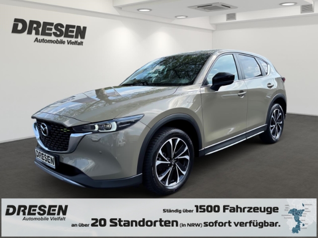 CX-5 2.5 SKYACTIV-G 194 NAVI,360°KAMERA,CARPLAY
