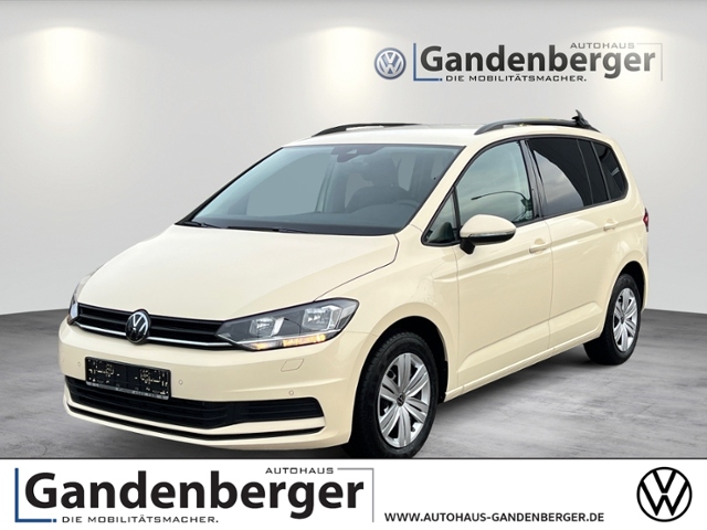 Volkswagen Touran 2.0 l TDI Taxi 150