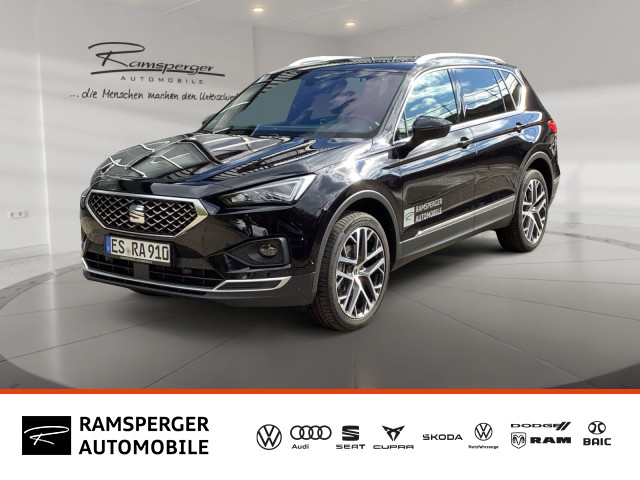 Tarraco 2.0 TDI DSG Xperience AHK ACC LED Navi PDC
