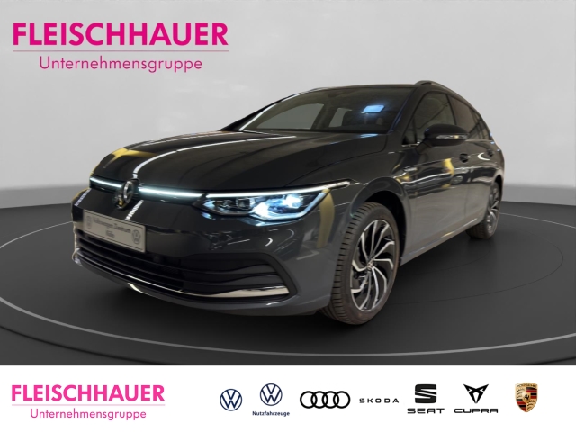 Golf Variant VIII 2.0 EU6d Style 2,0 l TDI SCR 110 kW