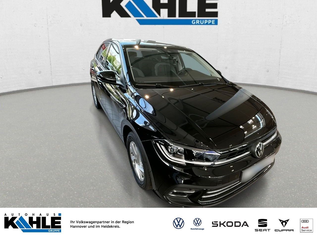 Polo Style 1,0 l TSI OPF 70 kW (95 PS) 5-Gang