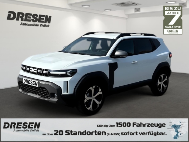 Dacia Duster Journey Mild Hybrid 130 Multiview