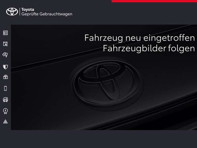 Toyota Yaris Cross Hybrid Team Deutschland Connect Safety Winter