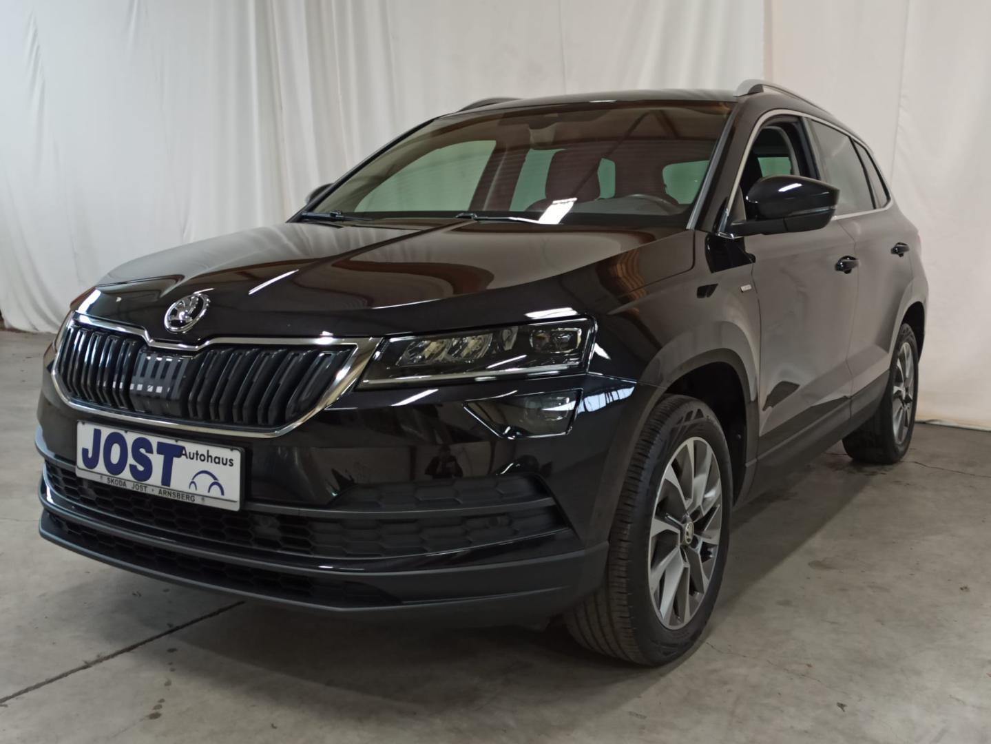 Skoda Karoq 1.5 TSI CLEVER Kes