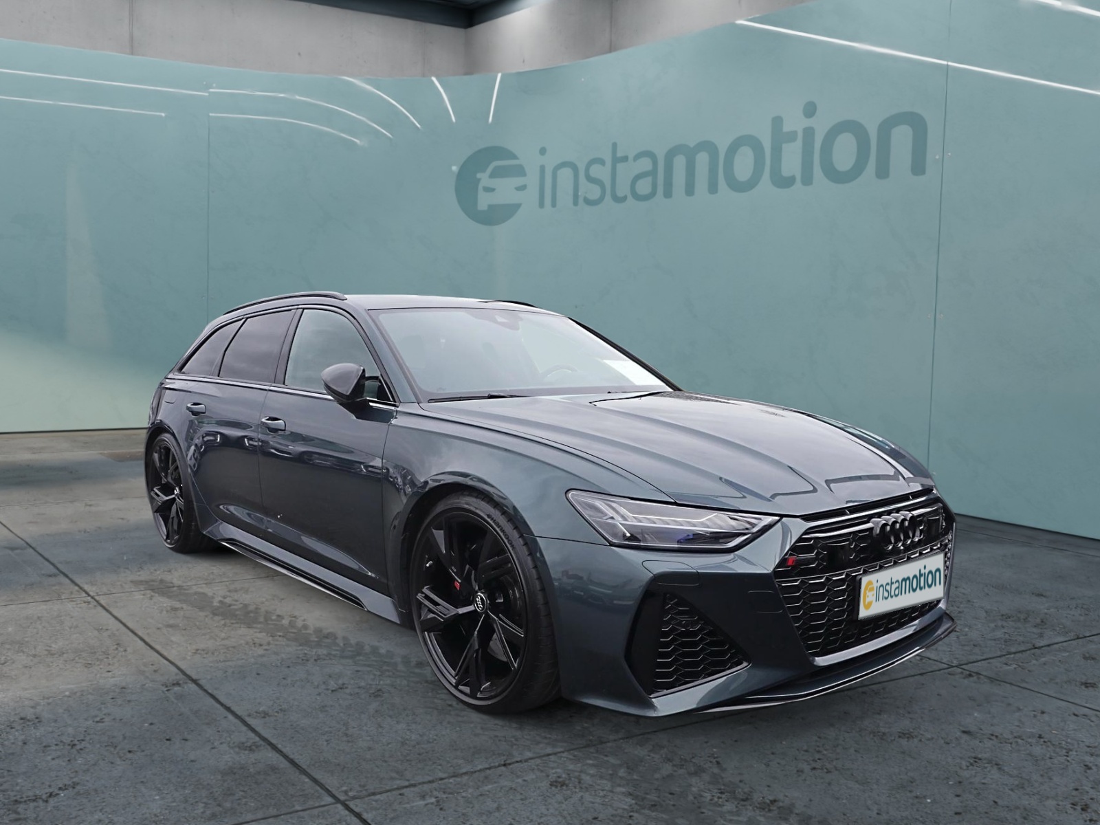 Audi RS6 Avant&O