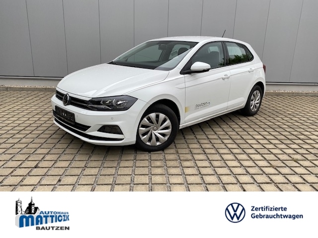 Polo 1.6 TDI Comfortline NAVI/TEL.-VORB./BLIND-S