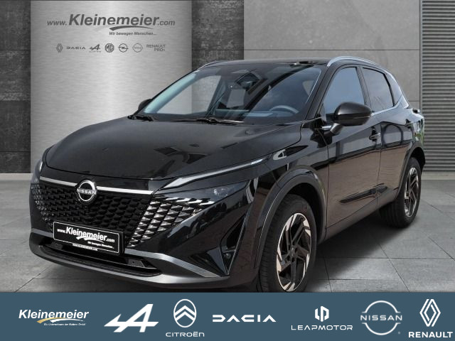 Qashqai 1.3 XTr. N-Connecta *Winter-, Komfort-P.
