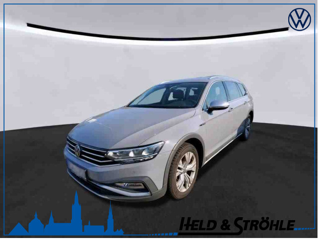 Passat Alltrack 2.0 TDI DSG 4M AHK KAM LED NAV