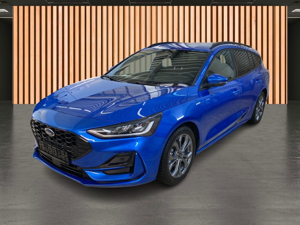 Ford Focus 1.0 EcoBoost ST-Line Design