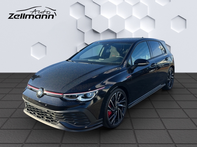 Volkswagen Golf 2.0 TSI GTI Clubsport OPF IQ-Light