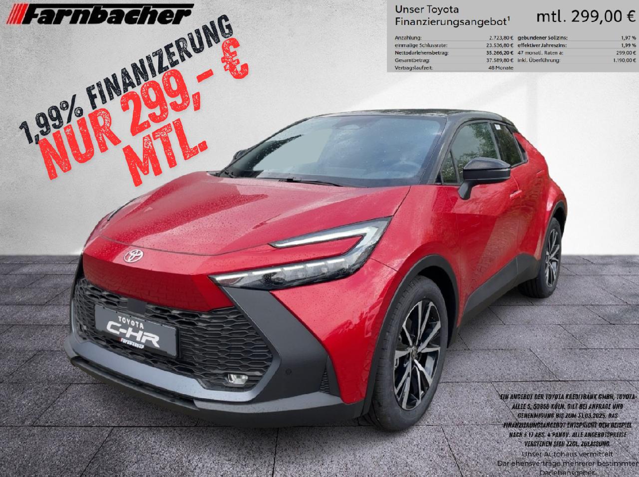 C-HR