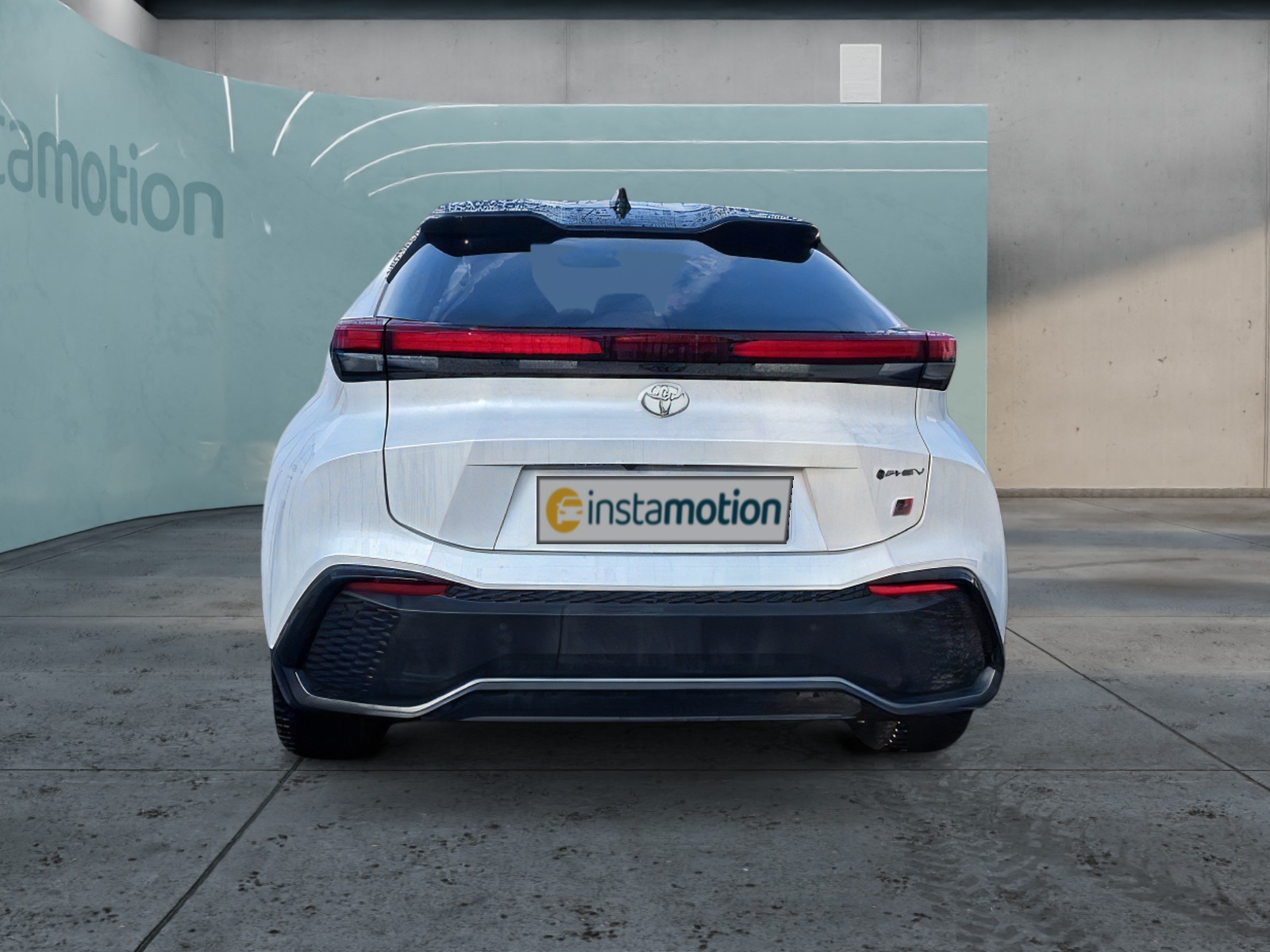 Toyota C-HR 2.0 Plug-In Hybrid FWD GR Sport