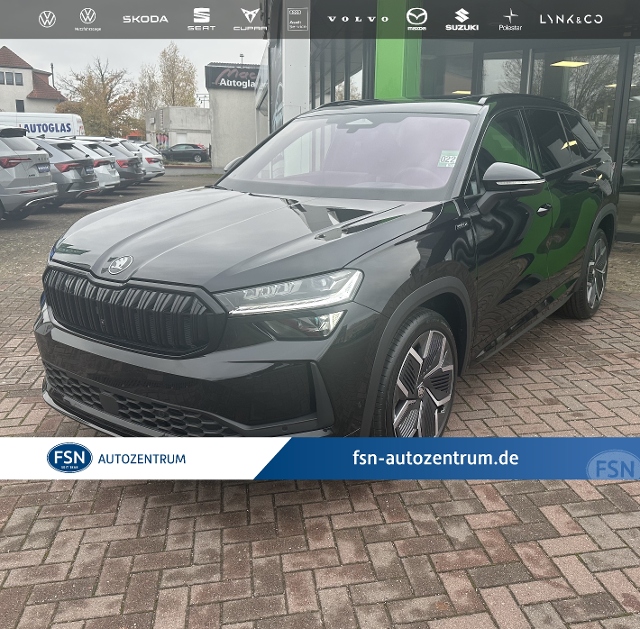Kodiaq 2.0 TDI 142 kW 4x4 Sportline DSG MATRIX/P