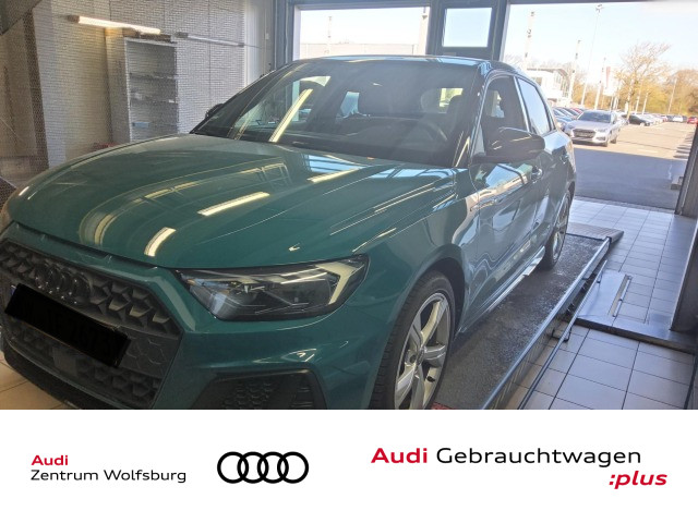 Audi A1 Sportback TFSI S line