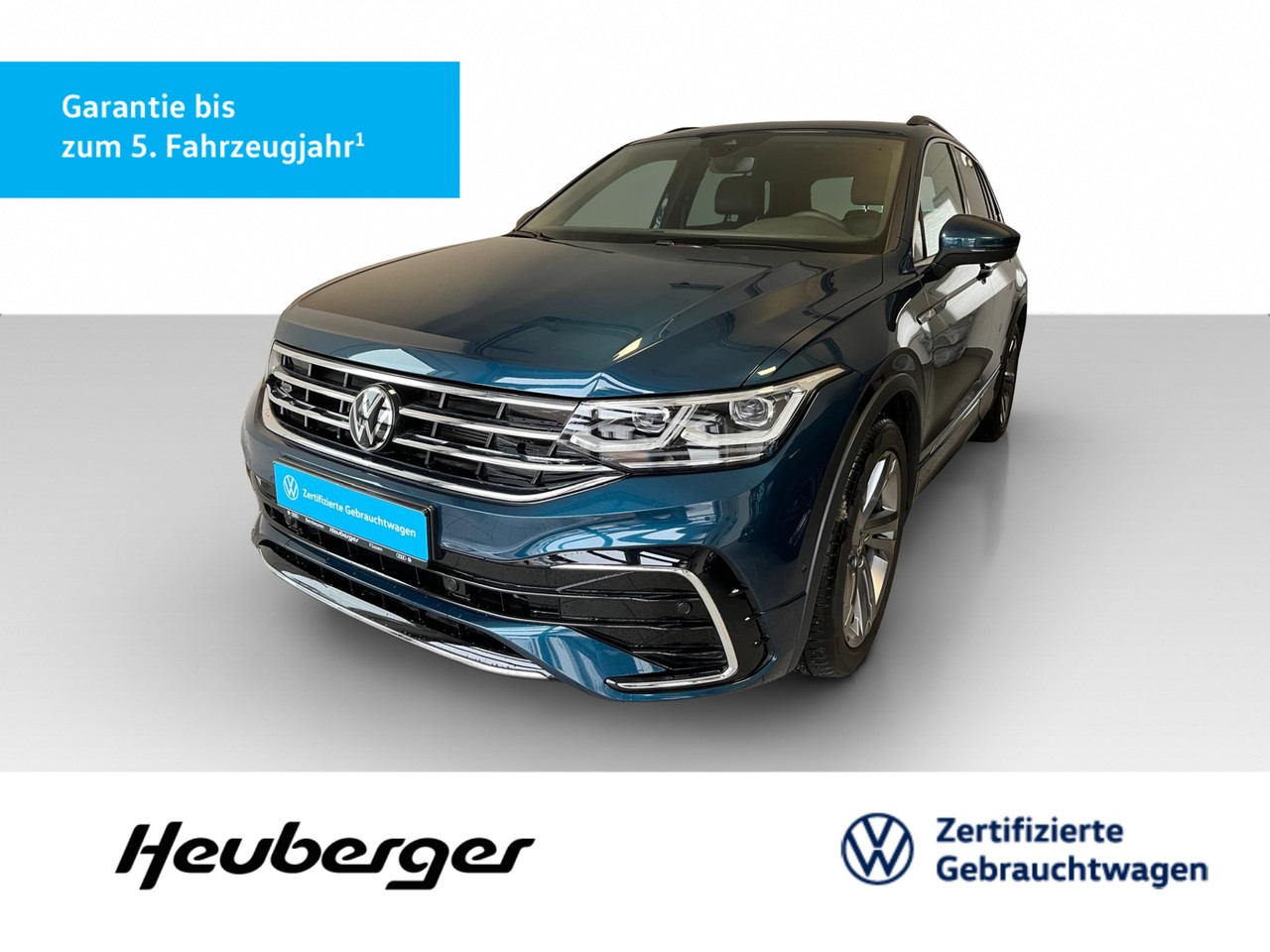 Volkswagen Tiguan 2.0 TDI R