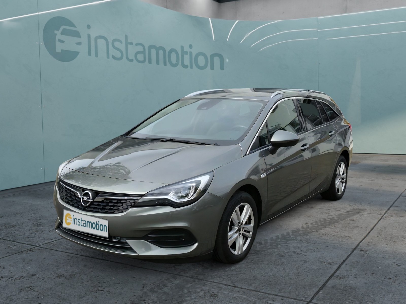 Opel Astra ST Elegance
