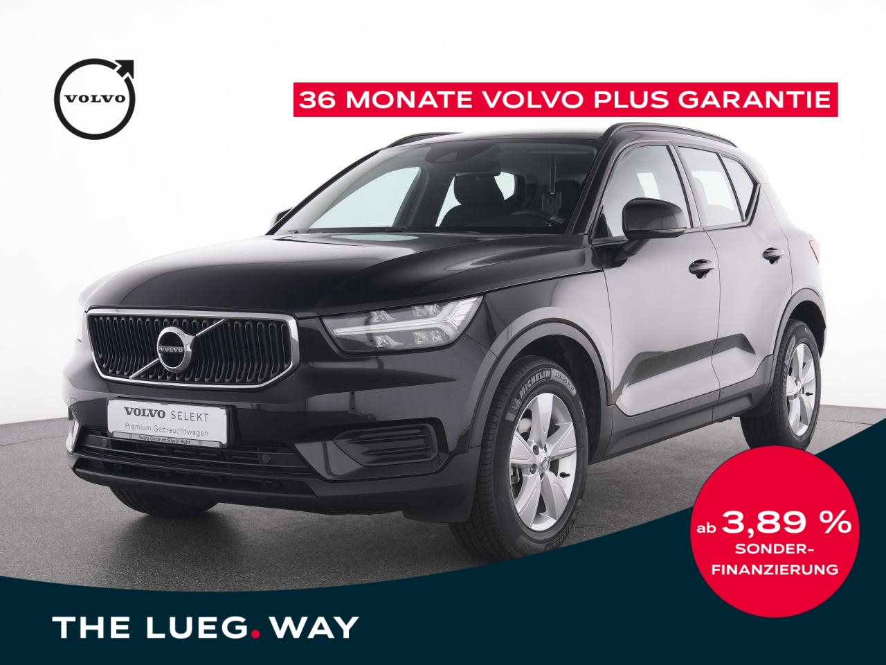 Volvo XC40 Momentum