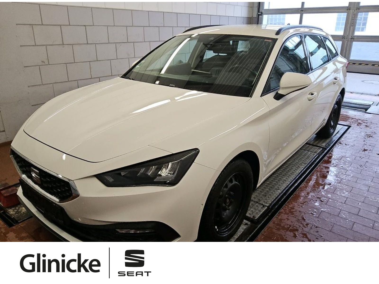 Seat Leon 2.0 TDI Sportstourer Style