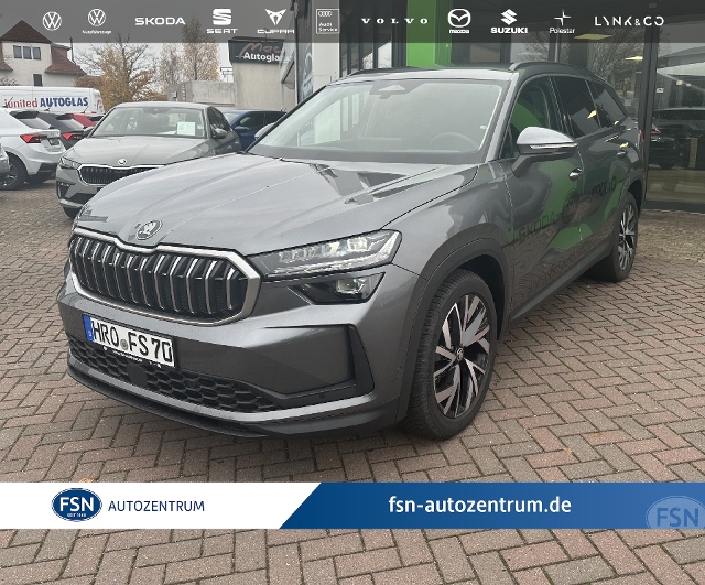 Kodiaq 2.0 TDI 110 kW Selection MATRIX/LEDER/NAV