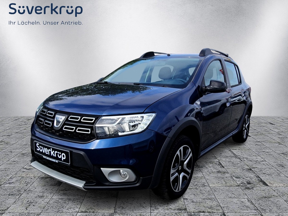 Dacia Sandero II Stepway Celebration RÜCKFA