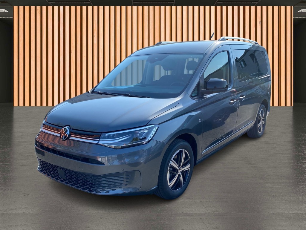 Caddy Maxi 1.5 TSI DSG Style*Navi*Kamera*7Sitze*