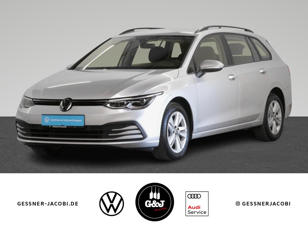 Volkswagen Golf Variant 2.0 TDI Life AppConnect