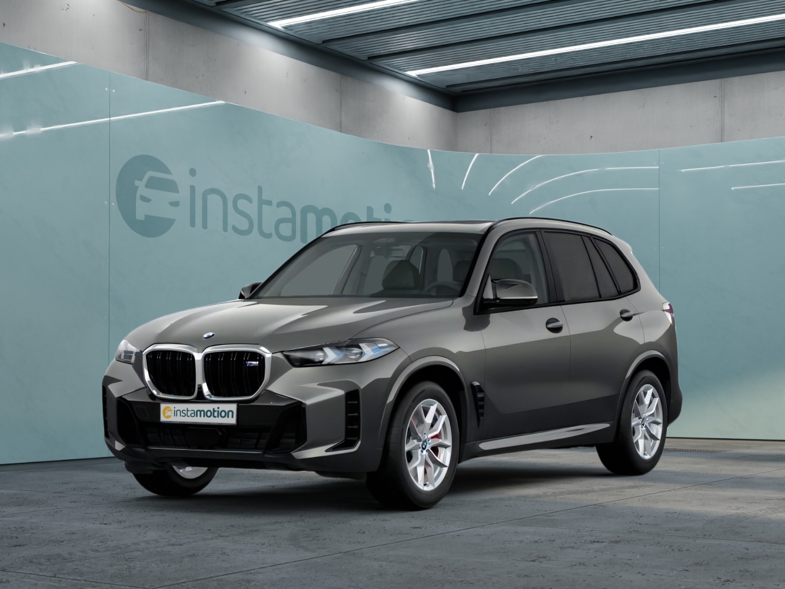 BMW X5 M 60 i K