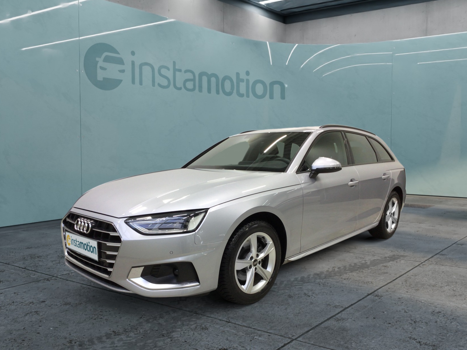 A4 Advanced 35 TFSI S tronic Navi RFK GRA PDC