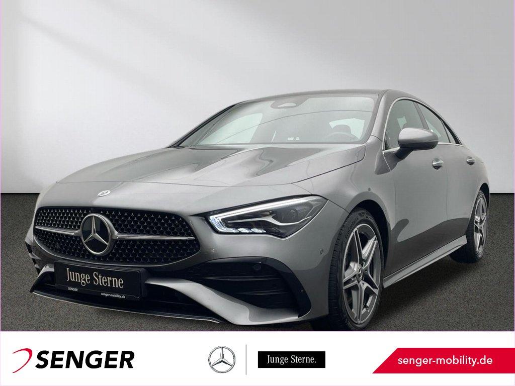 CLA 200 AMG-Advanced Carplay Keyless Rückfahrk.