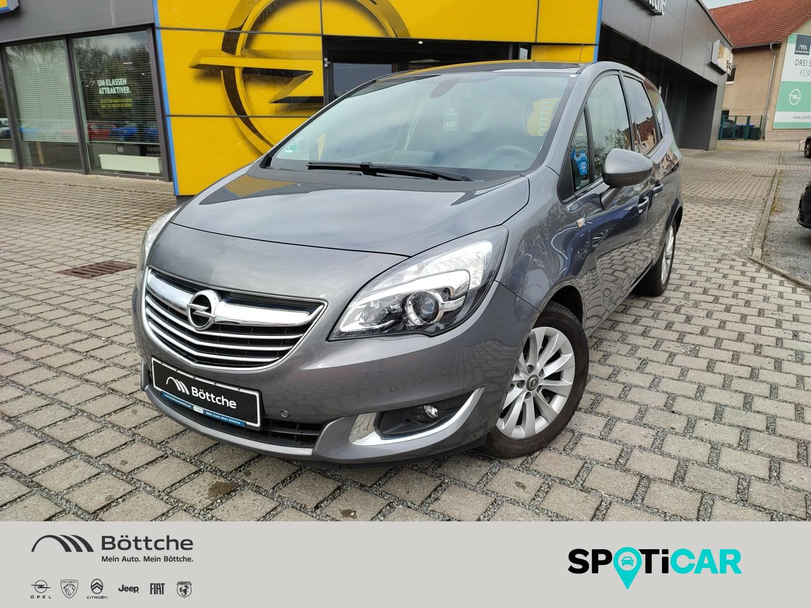 Opel Meriva 1.4 Innovation Turbo