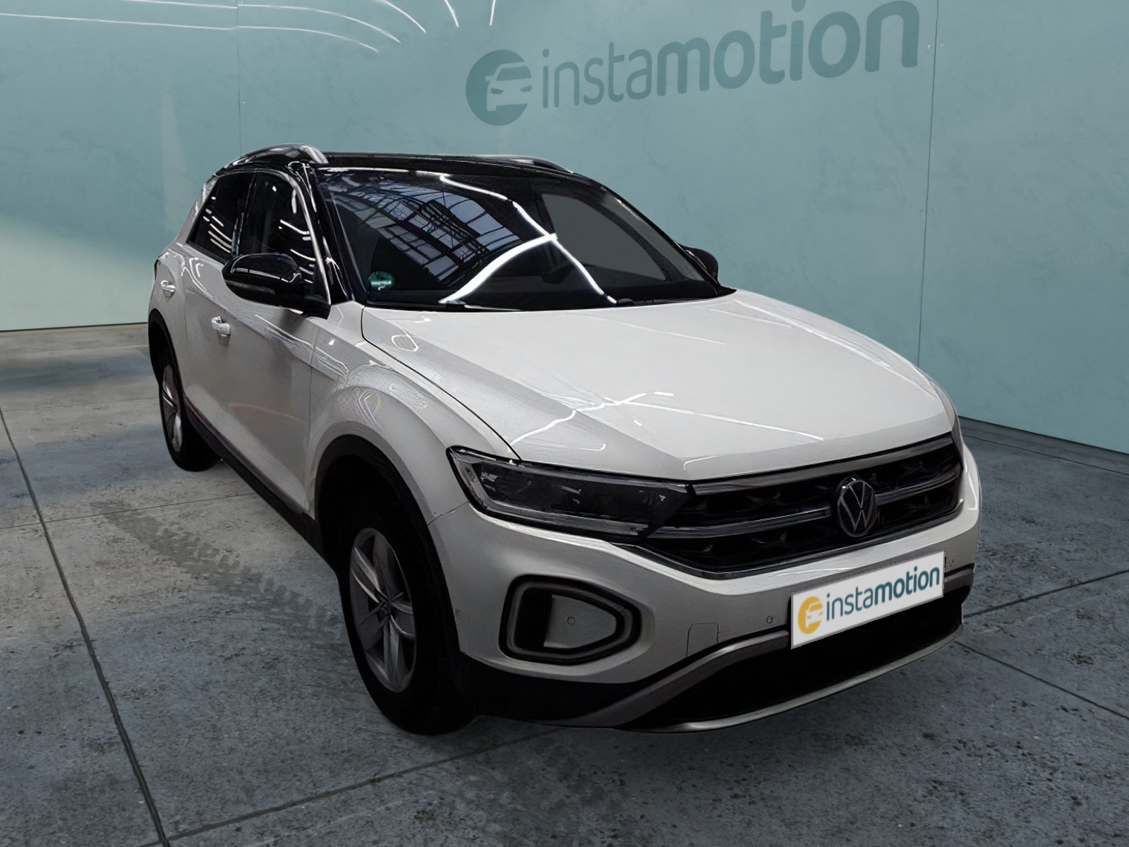 Volkswagen T-Roc 2.0 TDI Style